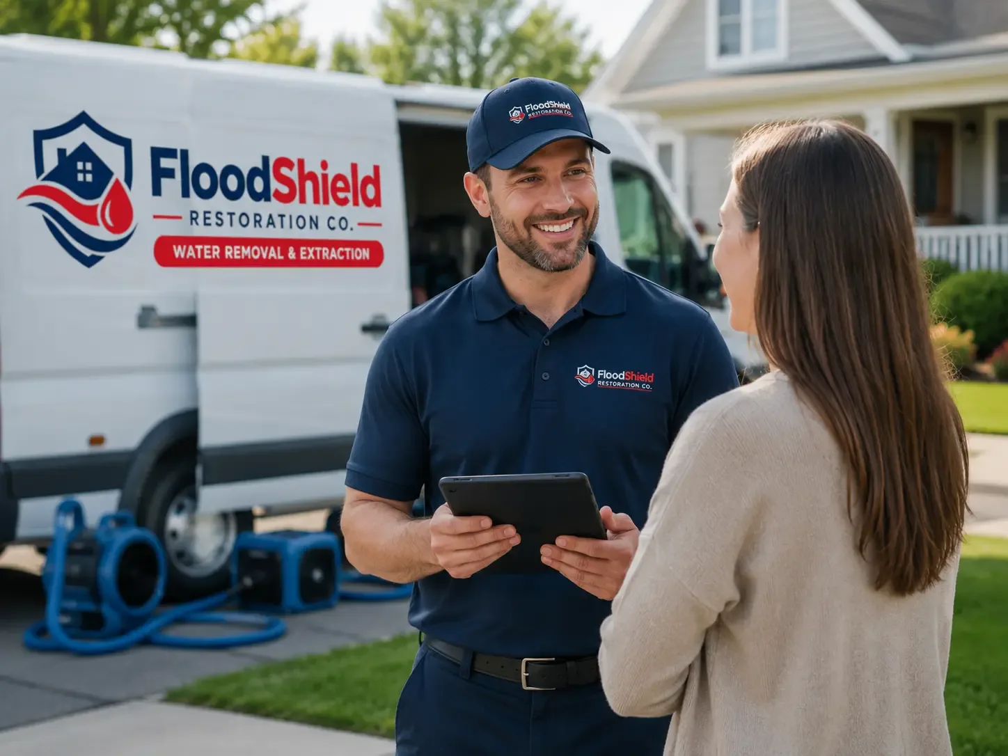 Flood Damage Restoration Cordova, NC FAQs